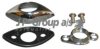VAG 143857000 Holder, outside mirror